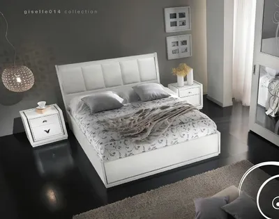 Produktbild von Polsterbett Betten Bett Polster Design Hotel Doppel Luxus Design Bettrahmen Neu
