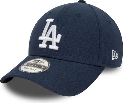 Produktbild von New Era 9Forty Strapback Cap - LEINEN Los Angeles Dodgers