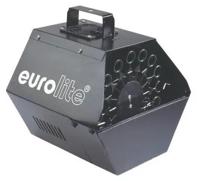Produktbild von Eurolite 51705100 Seifenblasenmaschine Schwarz 1 l (51705100)