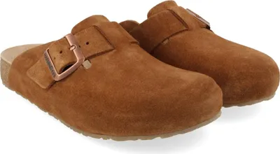 Immagine prodotto di Zoccoli HAFLINGER Leder Porto, cognac 46