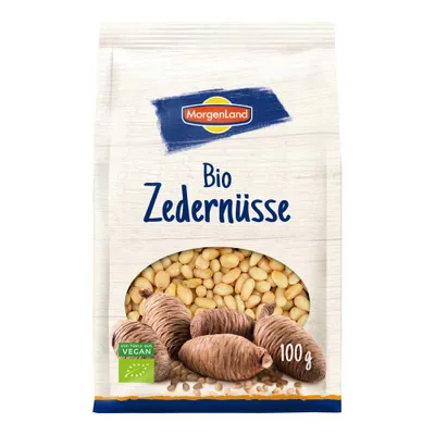 Image de Noix de cèdre 100g