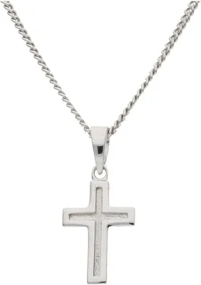 Produktbild von JuwelmaLux Kreuz Anhänger Silber 925 JL39-02-0658