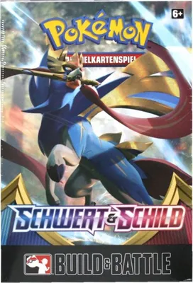 Image de Épée & Bouclier 1 - Pokemon Prerelease Battle Box - Français