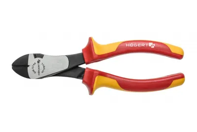 Obrázok produktu pre 1000V izolované bočné štípacie kliešte 160 mm HT1P909