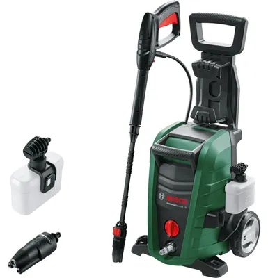 Image de Nettoyeur haute pression Bosch UniversalAquatak 130 avec kit Maison & Voiture et accessoires