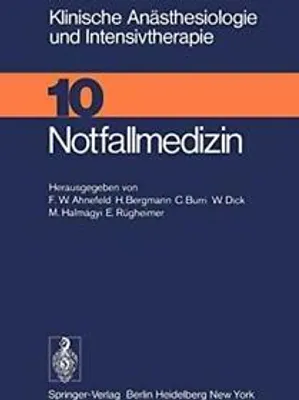Produktbild von Notfallmedizin