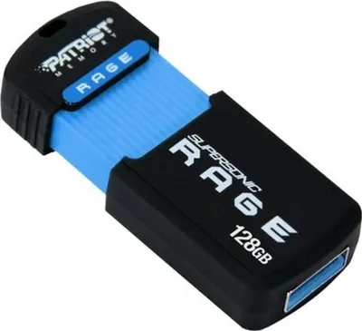 Immagine prodotto di Flashdrive Patriot Rage Lite 120 MB/S 128GB USB 3.2