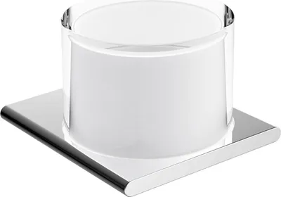A close-up studio shot of a soap dispenser.