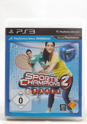 Produktbild von Sports Champions 2 (Move)