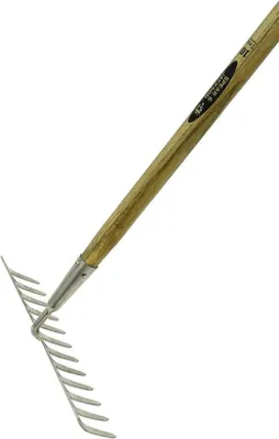 Obrázek produktu pro Zahradní nůžky z kovu, 4850SR, stříbrné