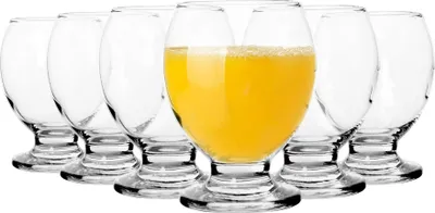 Obrázok produktu pre LAV Nectar sklenený pohár - 280 ml - 6 kusov