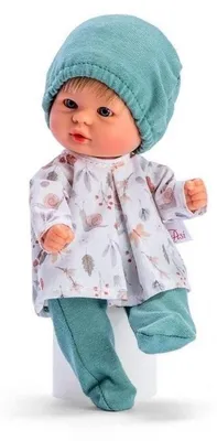 Zdjęcie produktu dla Asi lalka hiszpańska bobas chłopczyk 20 cm