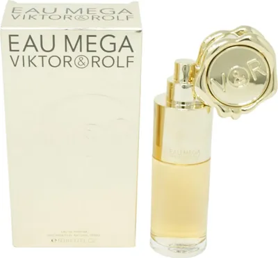 Zdjęcie produktu dla Viktor & Rolf Eau Mega Eau De Parfum Spray 50ml