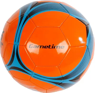 Obrázek produktu pro Fotbal oranžový 280 gramů - velikost 5 - 19 cm