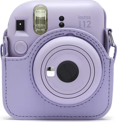 Image de FUJIFILM Instax Etui Mini 12 Violet