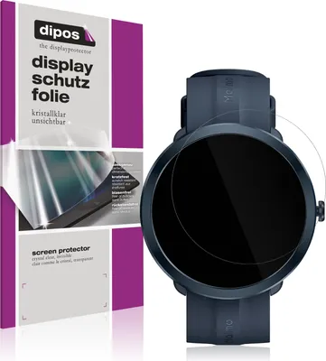 Produktbild von Schutzfolie für Maimo Watch R Display Folie klar Displayschutzfolie