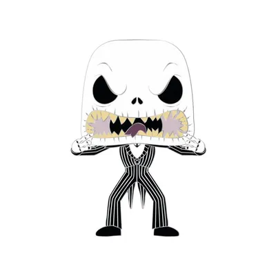 Produktbild von Disney - Jack Skellington 13 - Funko Pop! Pin