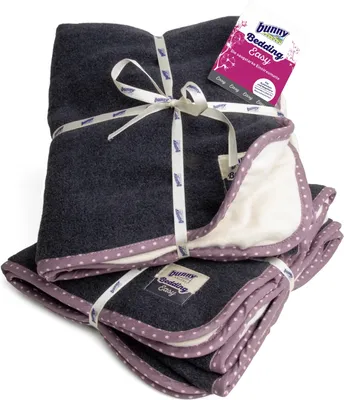 Productafbeelding van Bunny Nature Absorberende strooiselmat roze
