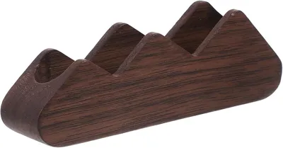 Produktbild von Holz Visitenkartenhalter für das Büro
