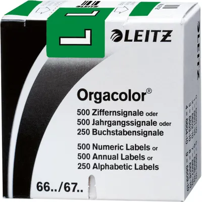 Produktbild von Leitz Orgacolor