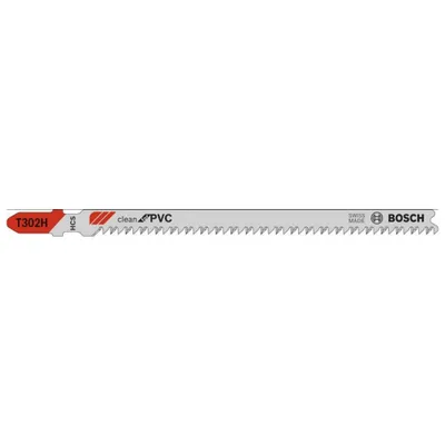 Obrázok produktu pre Bosch T 302 H, Potrubie, Plast, Profil, 2,3 mm