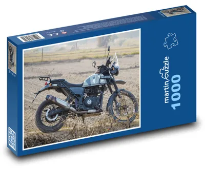 Zdjęcie produktu dla martinpuzzle - Puzzle 1000 elementów - Motocykl - Enduro