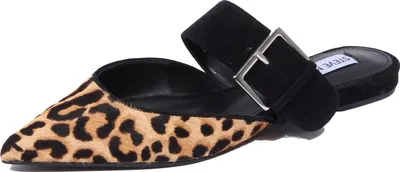 Image de 1864J sabot basso donna black/leopard STEVE MADDEN EDISON chaussure femme