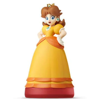 Produktbild von amiibo SuperMario Daisy Figur