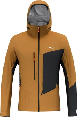 Produktbild von Sella 3L Ptx Jacket M, Herren - Salewa, Farbe:7021-golden brown/0910, Größe:52/XL