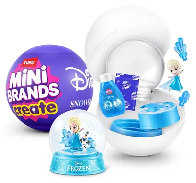 Zdjęcie produktu dla Mini Brands 77845, 3 lat(a), Disney, Wielobarwny