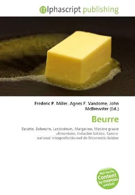 Produktbild von Beurre