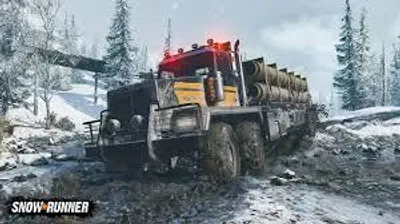 Obrázok produktu pre Hra SNOWRUNNER PLAYSTATION 4 PS4