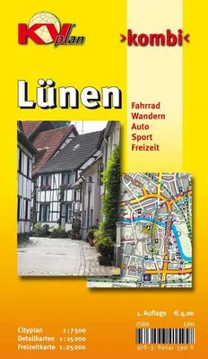 Obrázok produktu pre Lünen 1 : 12 500