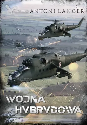 Produktbild von ISBN Wojna hybrydowa, Polski, Broszurowa okładka, 352 stron(y)