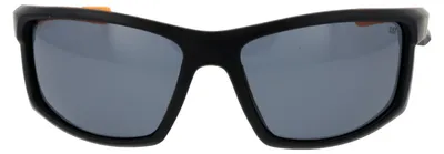Produktbild von Caterpillar CTS-8015 Sonnenbrille Herren Polycarbonat schwarz 62-17-129