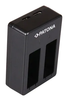 Obrázek produktu pro Nabíječka Foto Dual GoPro Hero 5/6/7/8 AABAT-001