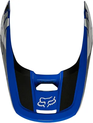 Obrázok produktu pre Vízor na prilbu FOX V1 REVN Farba: modrá, veľkosti: XL–XXL