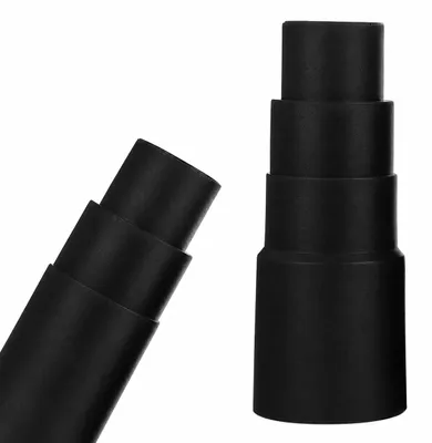 4-Stufen-Staubsaugeradapter 27-41 mm, anpassbar, für Staubsauger & Werkzeuge