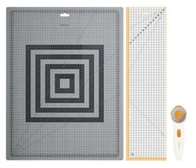 Produktbild von Fiskars Nähstarter-Set 3-teilig
