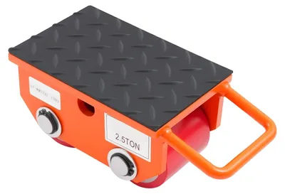 Obrázok produktu pre Hydraulický zdvihák, nosnosť 2,5 tony, kompaktné rozmery, farba: oranžová