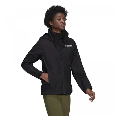 Produktbild von Damenjacke adidas W MT RR Jacke XL Schwarz