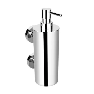 Produktbild von X-ROUND Seifenspender 550ml, Chrom