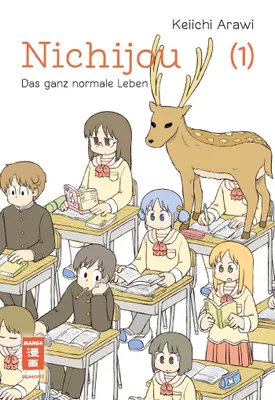 Produktbild von Nichijou 01