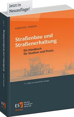 Produktbild von Straßenbau und Straßenerhaltung