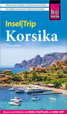 Immagine prodotto di Reise Know-How InselTrip Korsika
