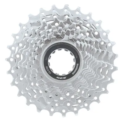 Produktbild von Shimano CS-5700, Fahrradritzel, Grau