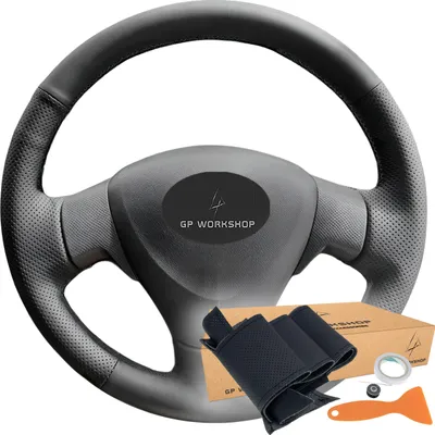 Obrázek produktu pro Potah volantu pro Toyota Corolla/Auris/Matrix