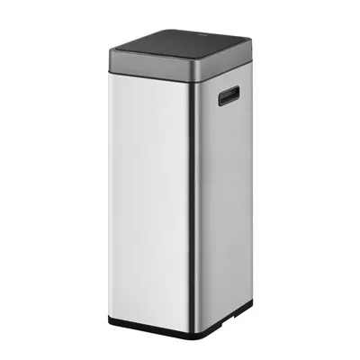 Produktbild von EKO - Mirage Slim Sensor Abfalleimer 30 Liter - Stainless steel - Matt Edelstahl