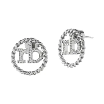 Produktbild von Roccobarocco Damen Ohrstecker RBJ0007SS