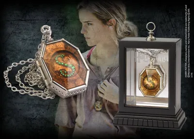 Obrázek produktu pro Harry Potter Viteál - Zmijozelův medailon